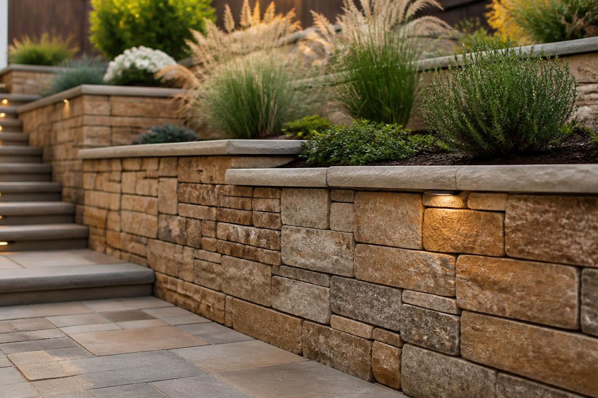 Concrete & Outdoor Construction